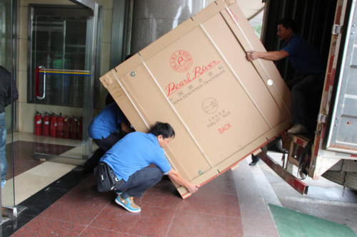 宕昌钢琴贵重工艺品无忧运