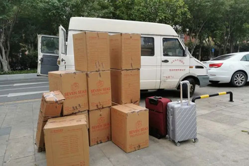 宕昌行李托运公司